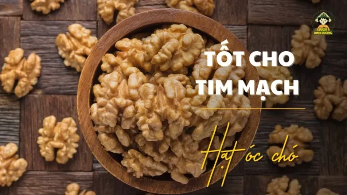 Ngoài ra còn tốt cho tim mạch