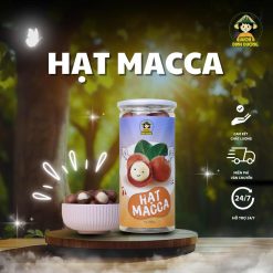 hạt macca hữu cơ