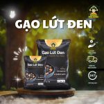 gạo lứt hữu cơ ăn kiêng