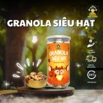 granola siêu hạt