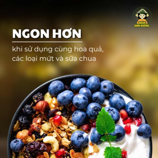 granola siêu