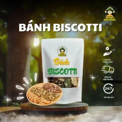 bánh biscotti mix 5 vị