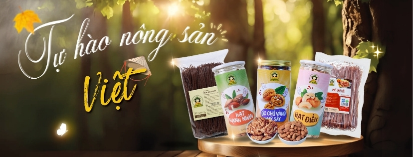 Banner vườn dinh dưỡng